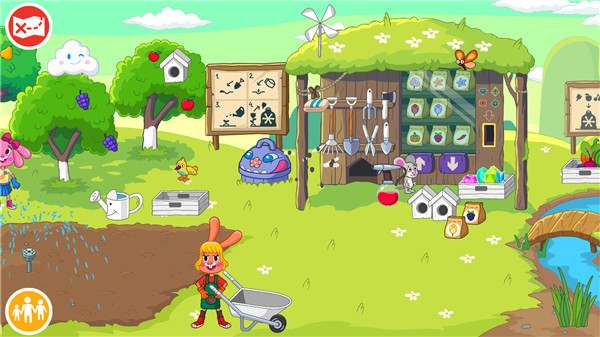 佩皮奇迹世界最新版(Pepi Wonder World: Magic Isle!)