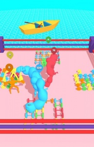 超级拳击竞技场