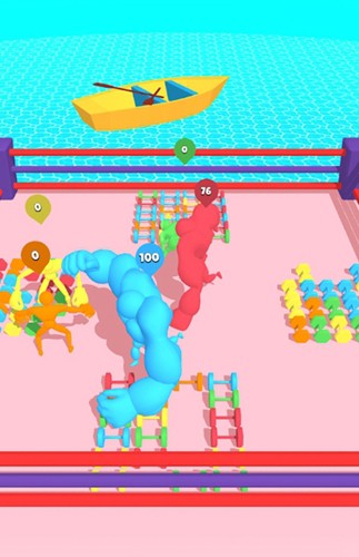 超级拳击竞技场