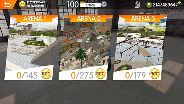 RCC真实车祸官方版(Real Car Crash)