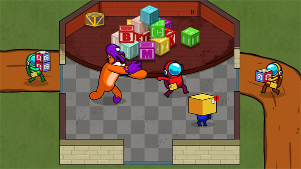 彩虹朋友幸存者手机版