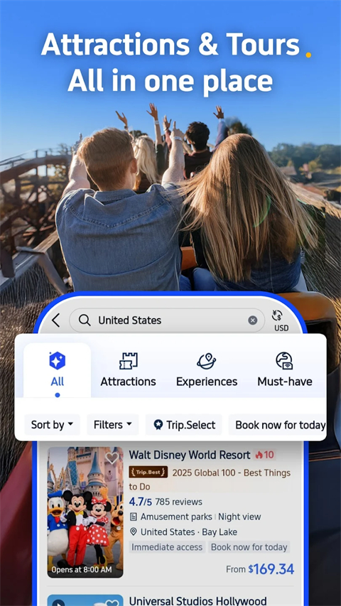 Trip.com官方版app