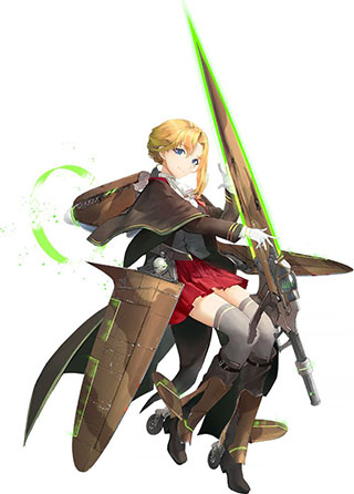 灰烬战线日服