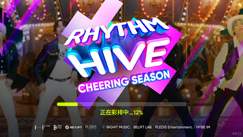 节奏蜂巢国际版(Rhythm Hive)