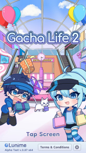 扭蛋人生2国际版(Gacha Life 2)