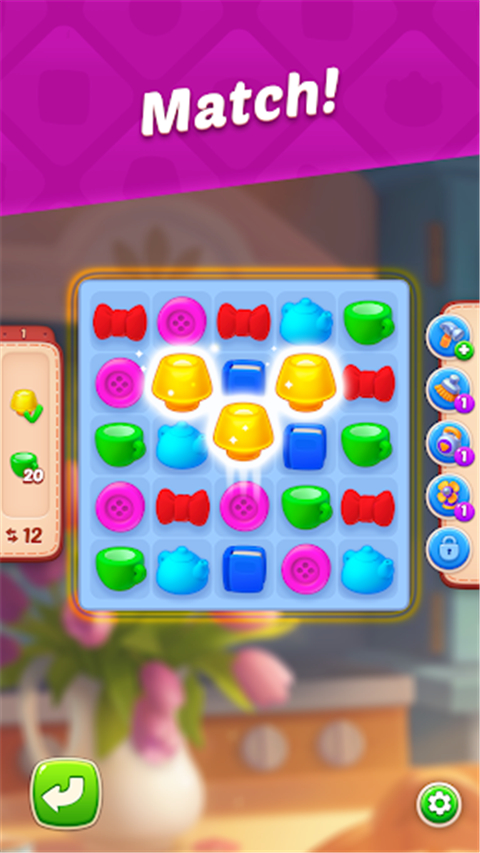 梦幻家园国际版(Homescapes)