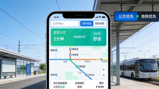 百度地图车机版