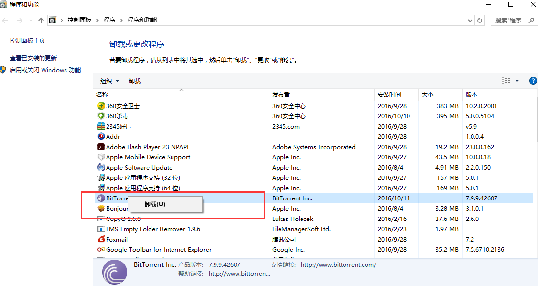 BitTorrent