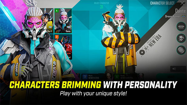 绝地求生2未来之役官方版