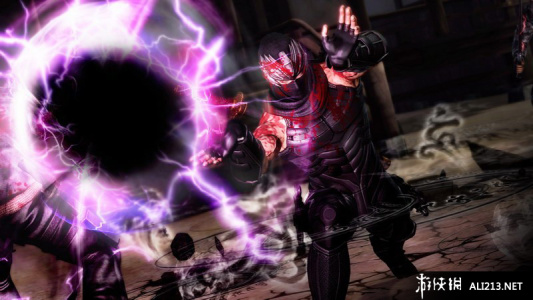 忍者龙剑传3：刀锋边缘