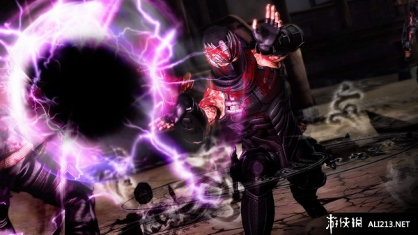 忍者龙剑传3：刀锋边缘