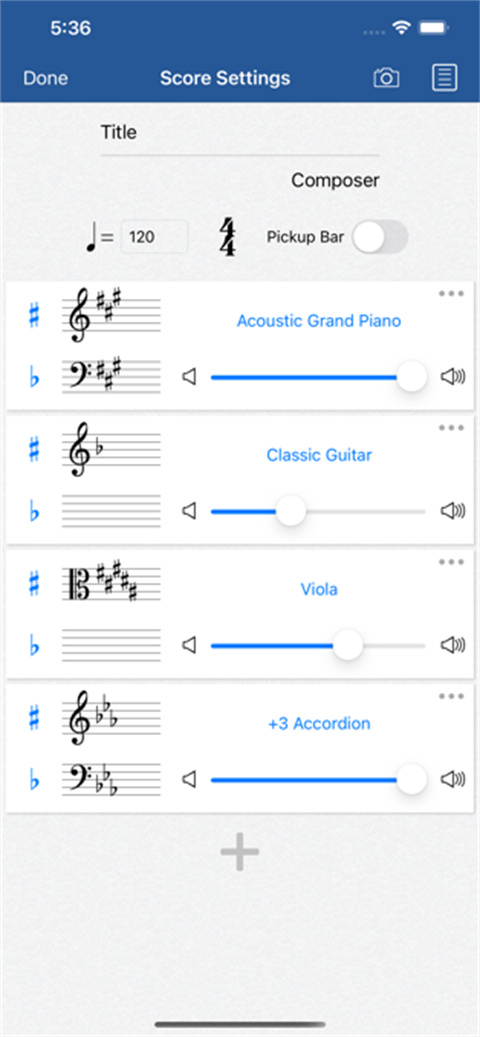 Notation Pad手机版