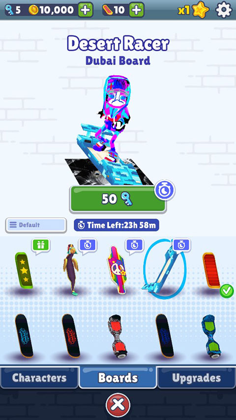 地铁跑酷CEnK7公益2.0