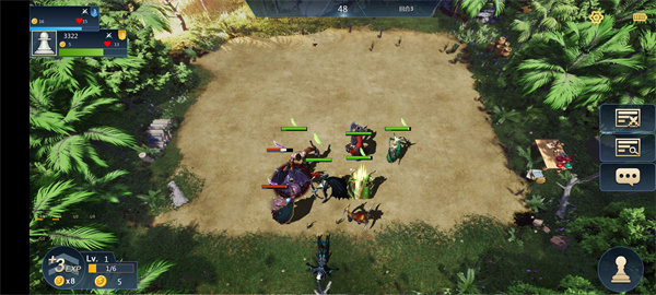 部落自走棋官方正版