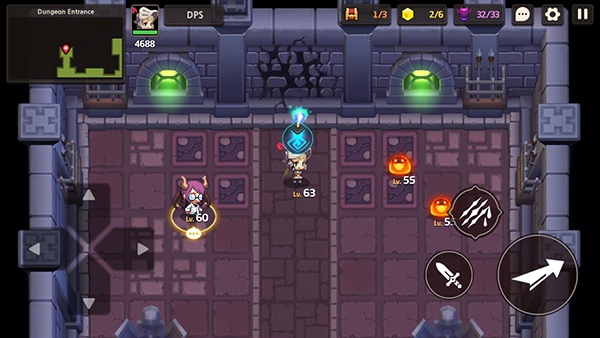守望传说国际版(Guardian Tales)