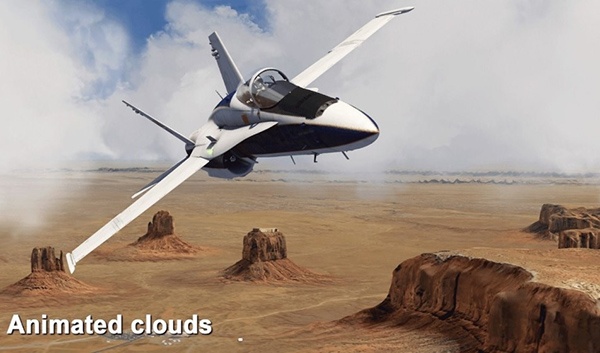 航空模拟器2020中文版