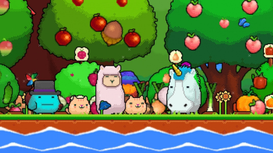 Plantera 2：金色橡子