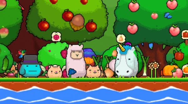 Plantera 2：金色橡子