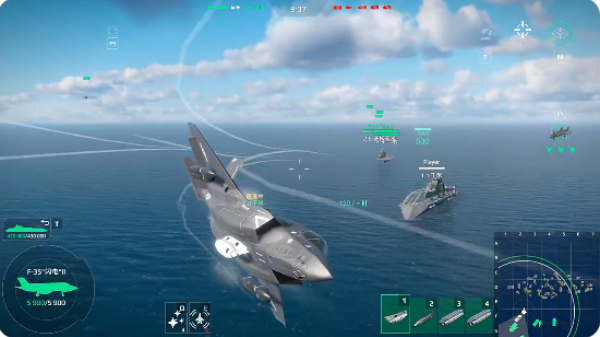 现代战舰小米版