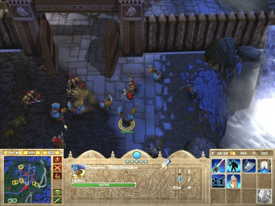 指环王之护戒战争