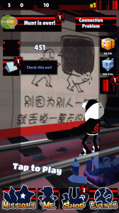 地铁跑酷CEnk7全杰克版