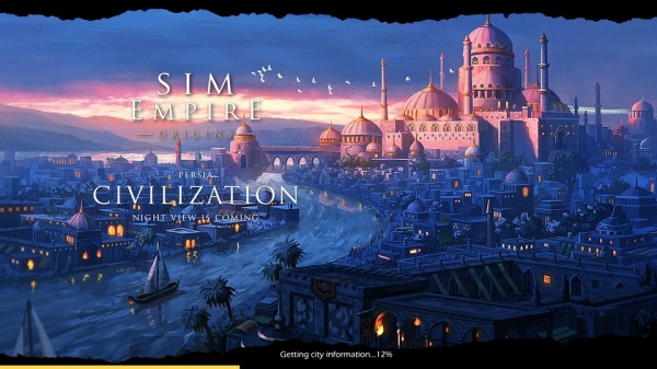 模拟帝国steam版