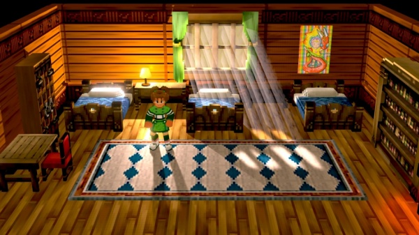 弱者城堡：第一章