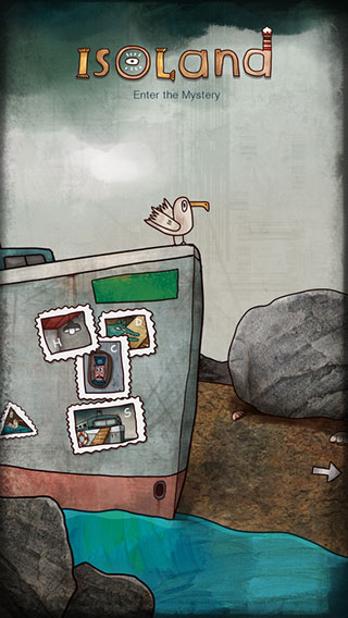 迷失岛(isoland)