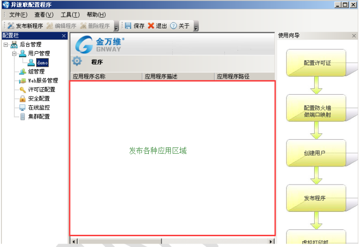 异速联