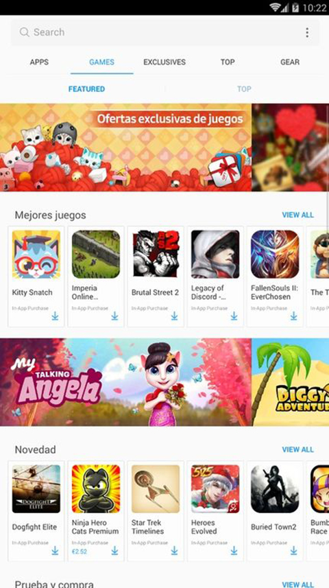 Galaxy Store最新版