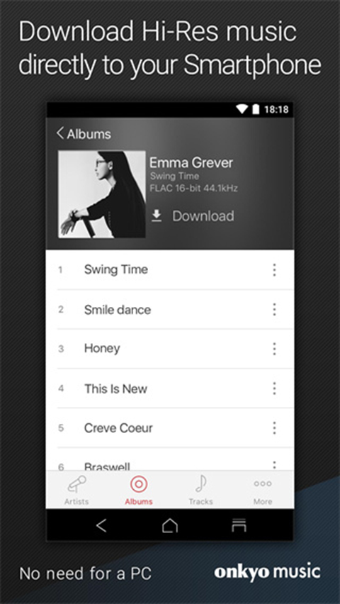 安桥音乐播放器(HF Player)