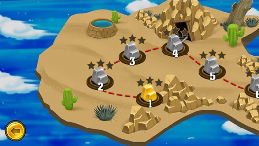 黄金矿工冒险记正式版