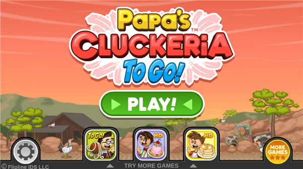 老爹炸鸡汉堡店官方版