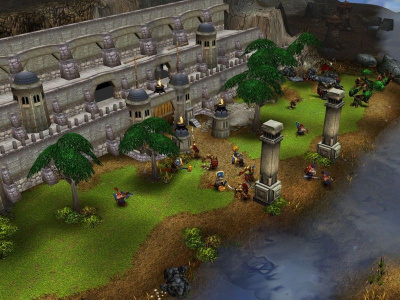 指环王之护戒战争