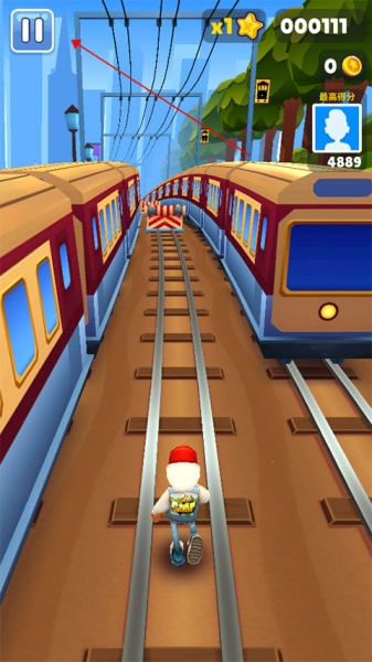 火车骑士官方正版(Train Riders)