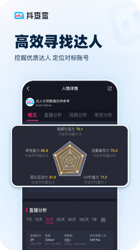 抖查查app