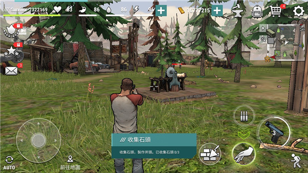 黑暗时代丧尸求生官方正版