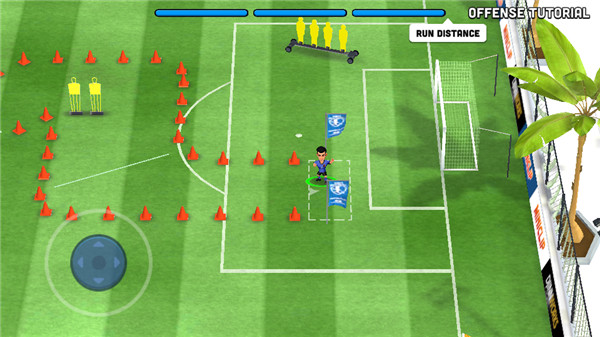 迷你足球手机版