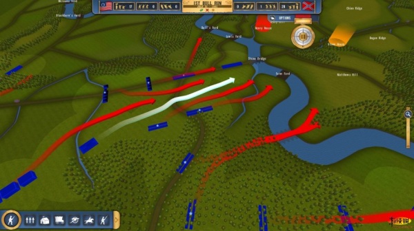 战争计划：美国内战