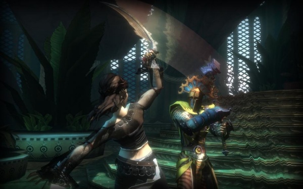 女武神维尼提卡