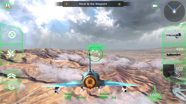 王牌战斗机空战游戏(ACE Fighter)