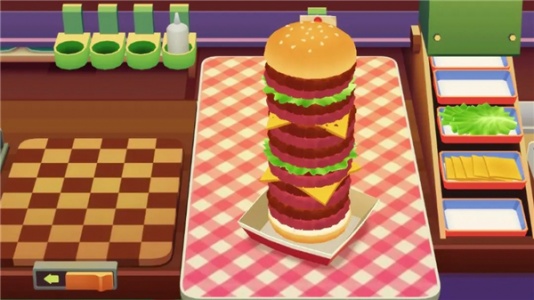 旅行餐车官方版