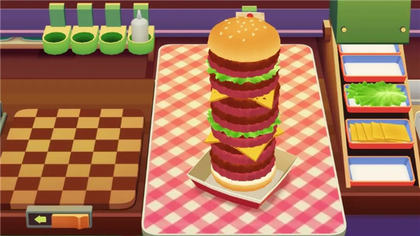 旅行餐车官方版