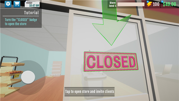 超市模拟器官方正版