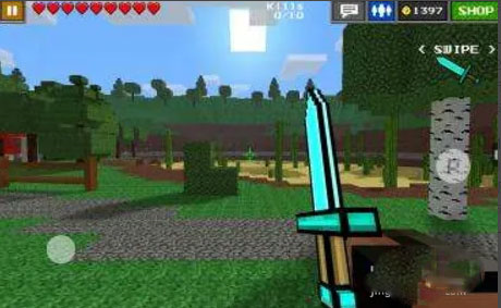 像素枪3d官方版