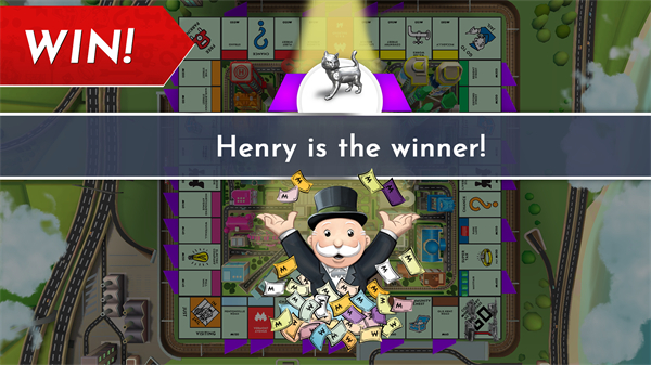 monopoly大富翁最新版