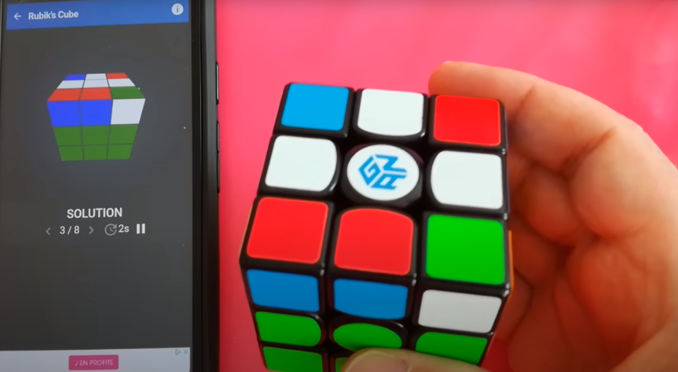 Cube Solver官方版