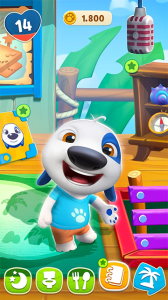 我的汉克狗海岛手游