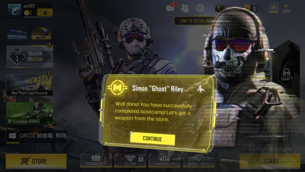 使命召唤手游国际服(Call of Duty)