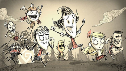 饥荒国际版(Dont Starve)